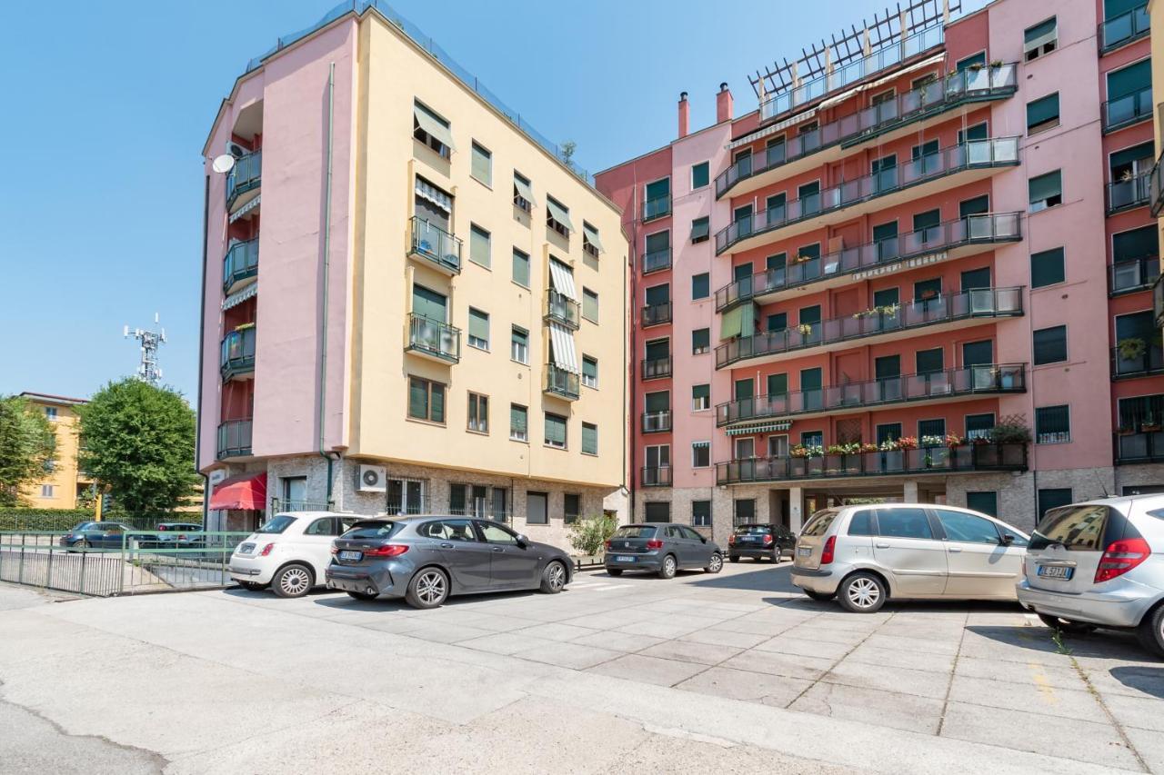 Appartamento Ospedale Civile 4 - F&L Apartment Brescia Exterior foto